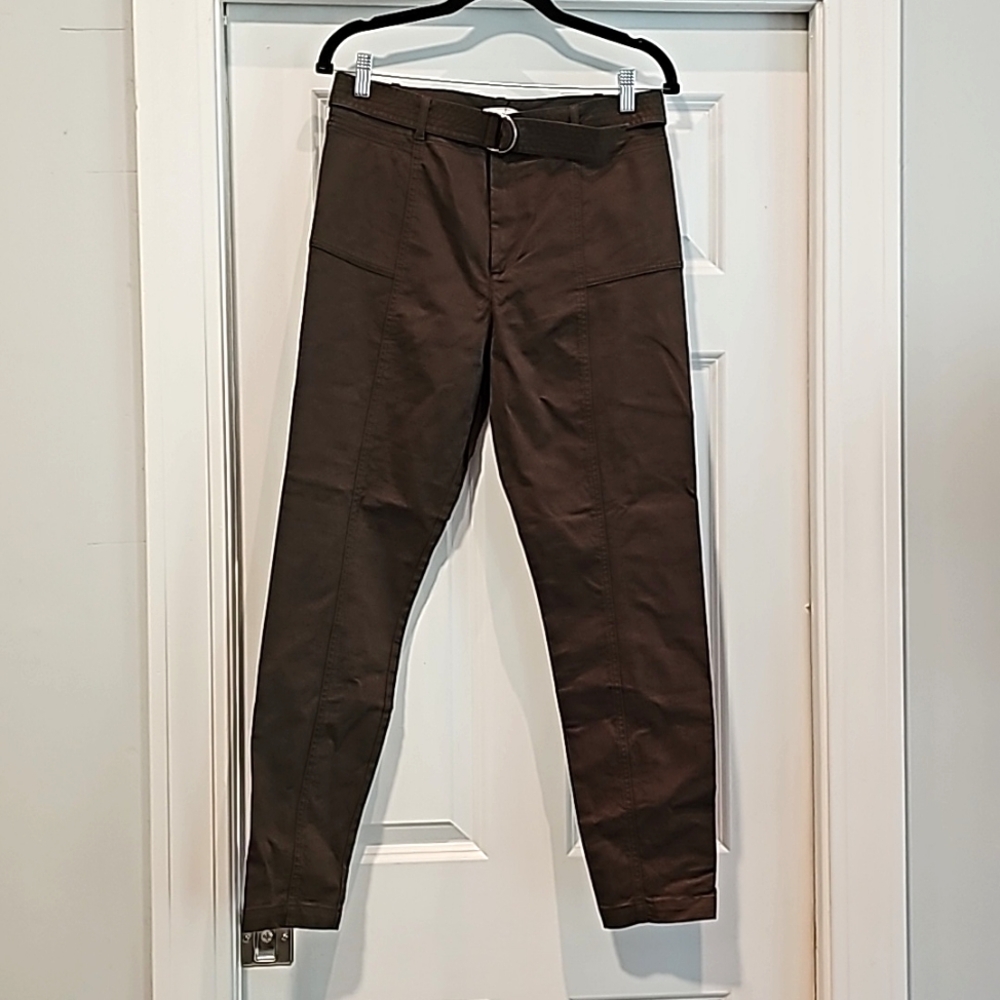 A.L.C. Skinny Pants with Belt NWT